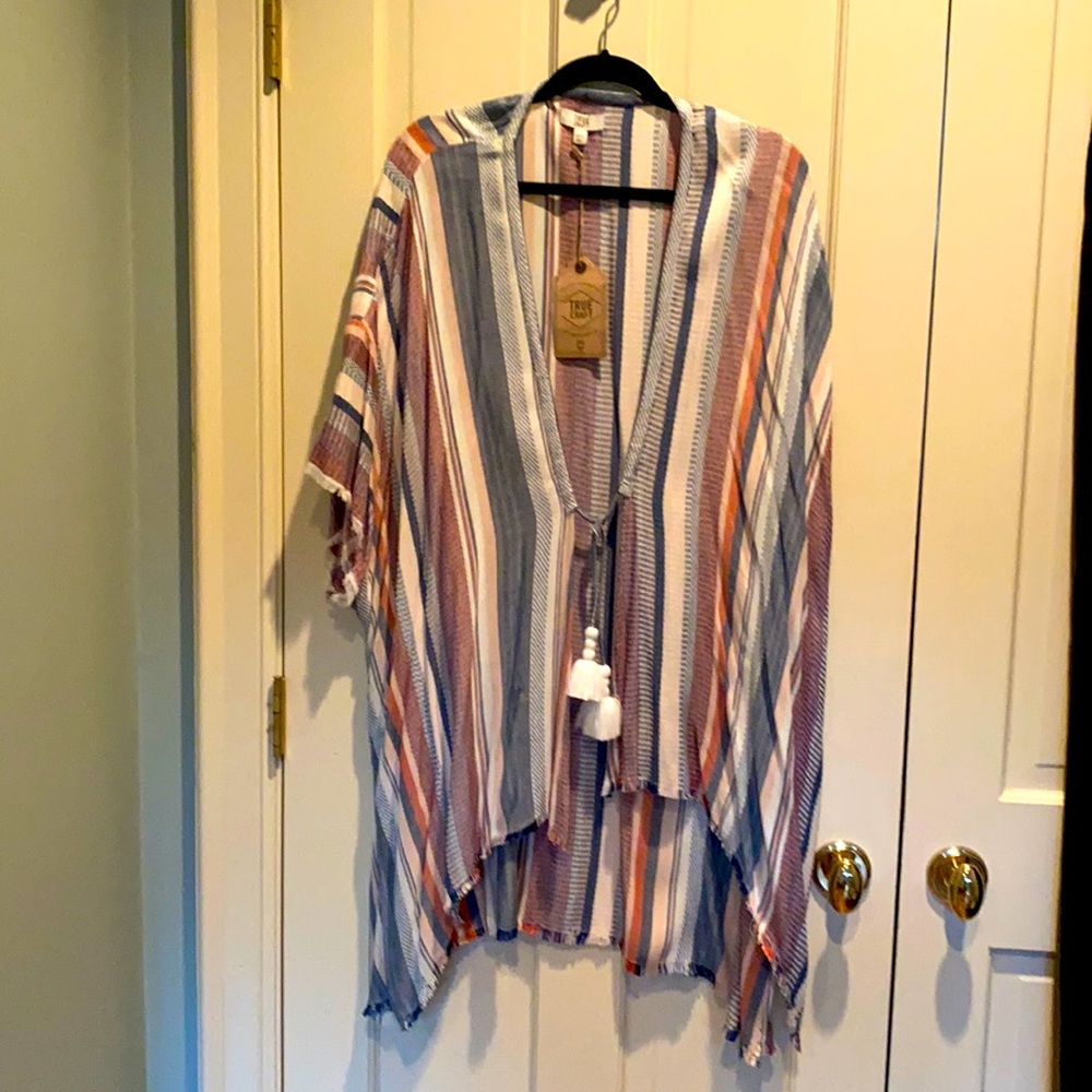 Kimono top